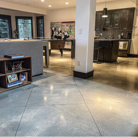 The definitive introduction to Polished Concrete: How to Change Your Space with Concrete Polishing in Utah The definitive introduction to Polished Concrete: How to Change Your Space with Concrete Polishing in Utah