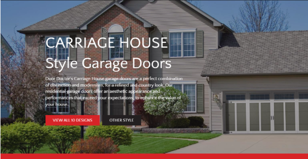 Door Doctor: Your Trusted Experts for Garage Door Repair Door Doctor: Your Trusted Experts for Garage Door Repair